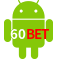 Aplicativo 60BET para Android