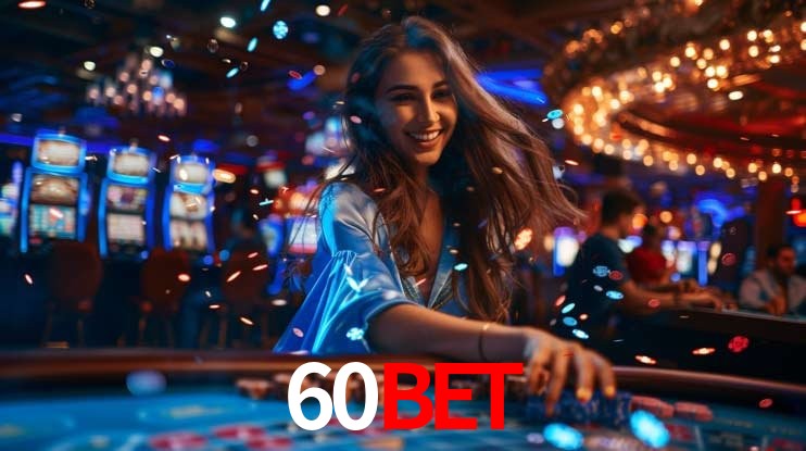 Welcome Bonus 60BET
