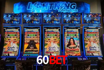 A Emoção da Loteria na 60BET: Uma Chance de Mudança de Vida