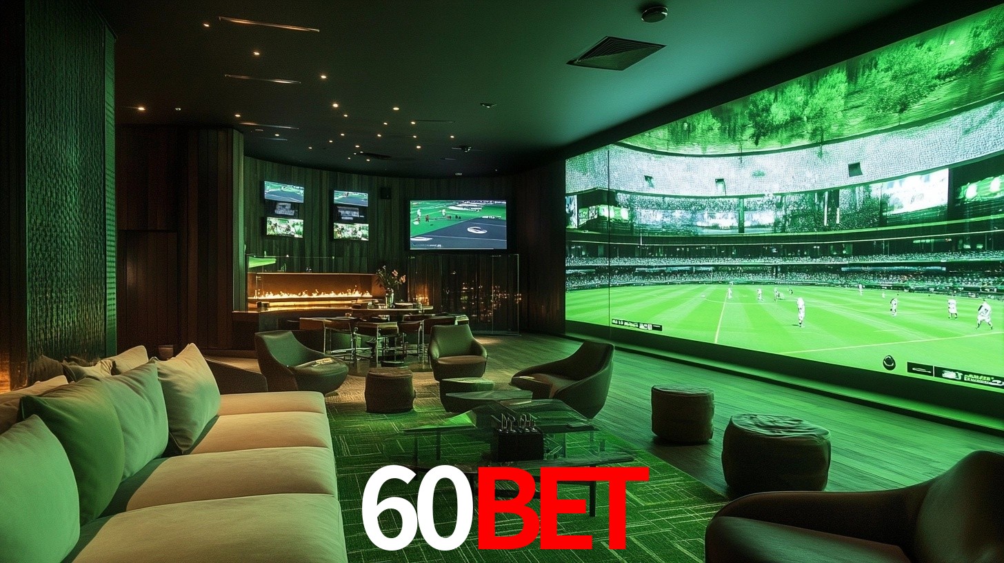 60BET - Bem-vindo ao Cassino Oficial - 60BET.com