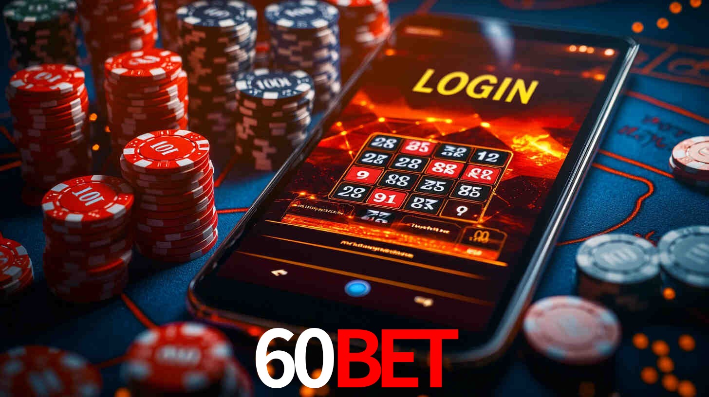Bônus Generosos e Exclusivos no 60BET para Você!