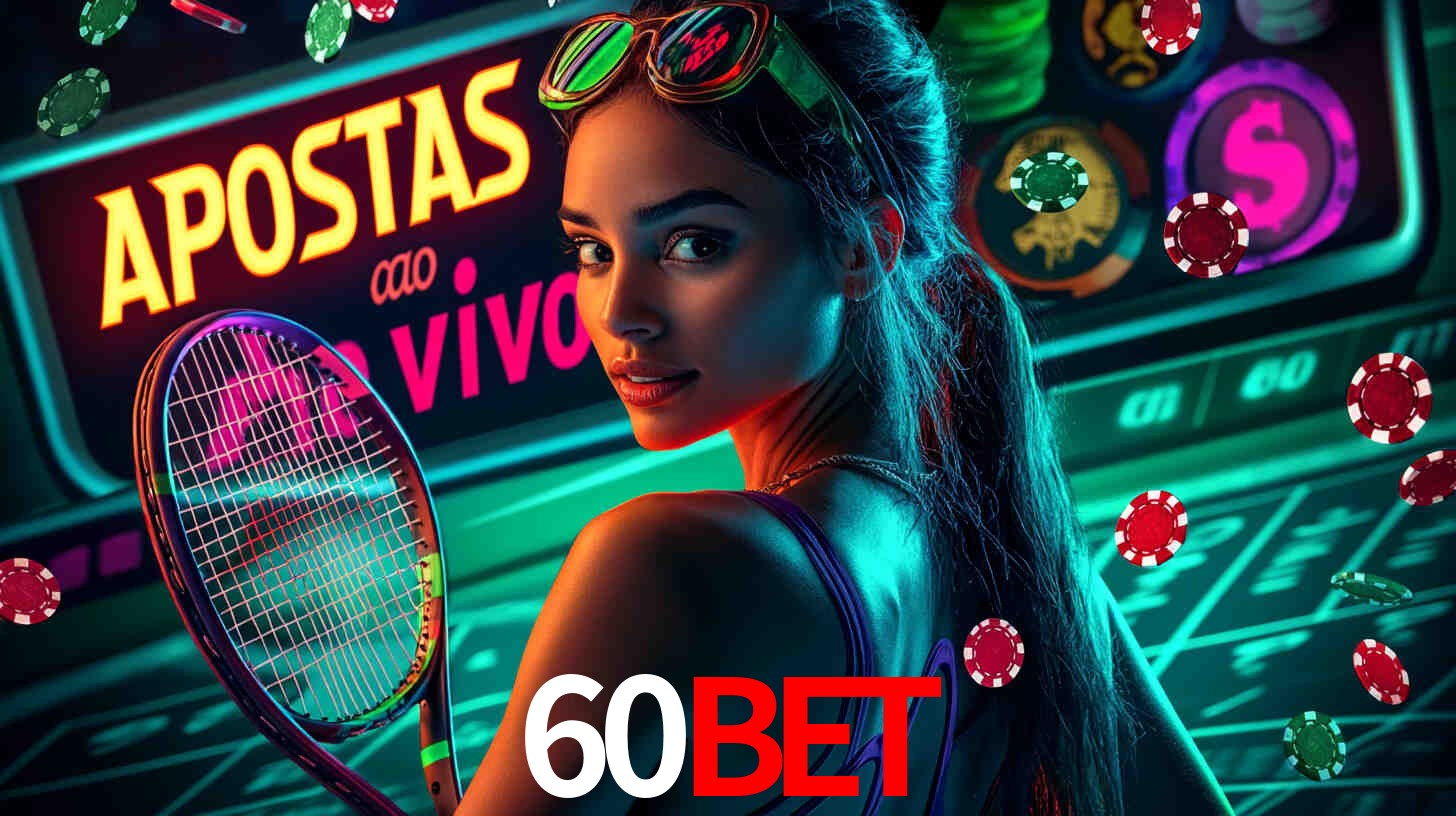 Inovações de Jogos na 60BET: O Futuro das Experiências Interativas
