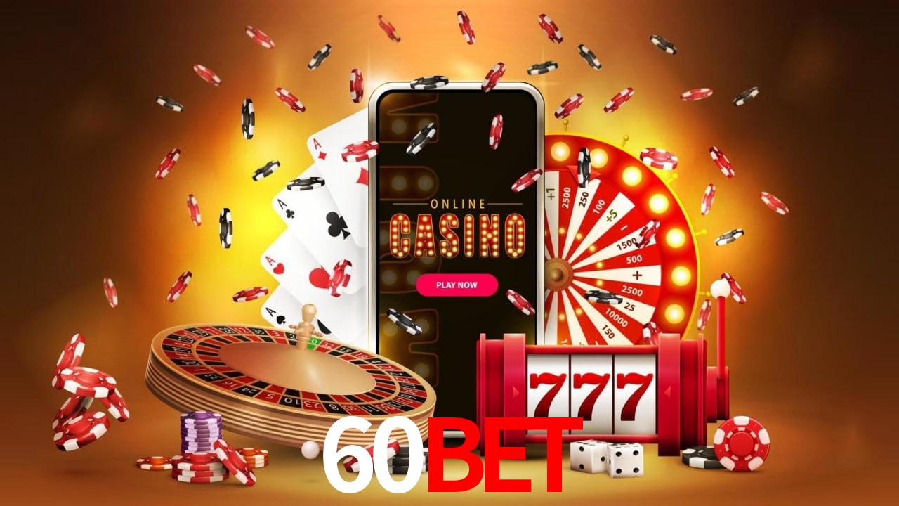 A Revolução dos Aplicativos de Jogos no 60BET