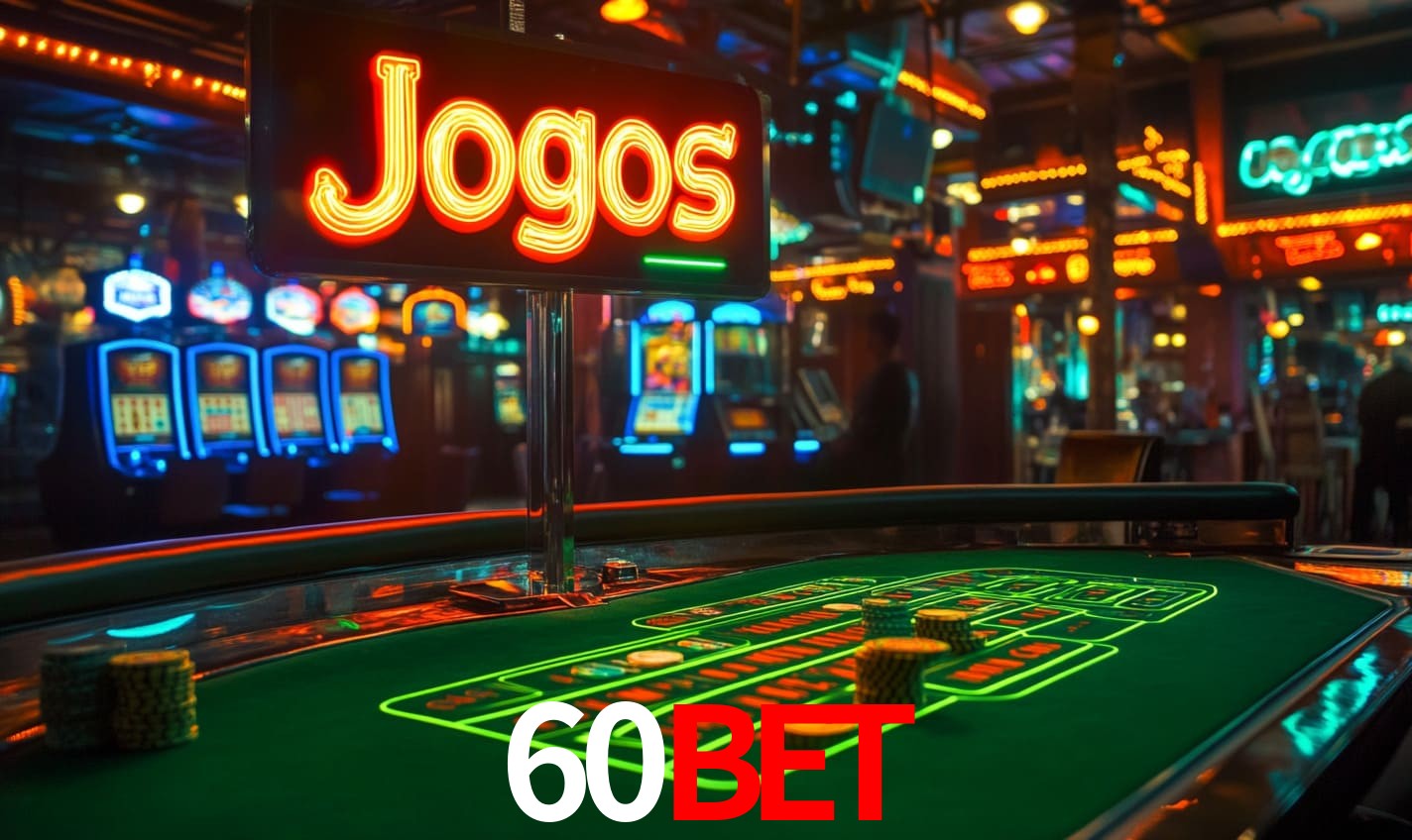 Slot Games 60BET