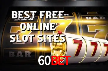 Descubra o Mundo do Cassino Online com 60BET