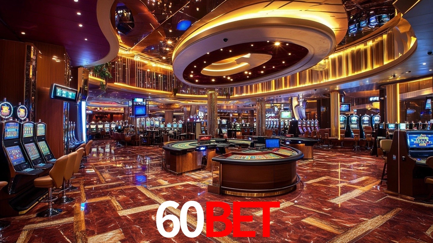 Welcome Bonus 60BET