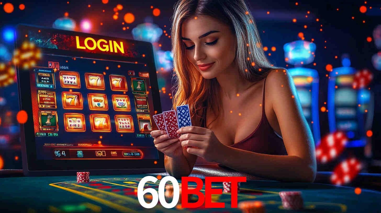 60BET login