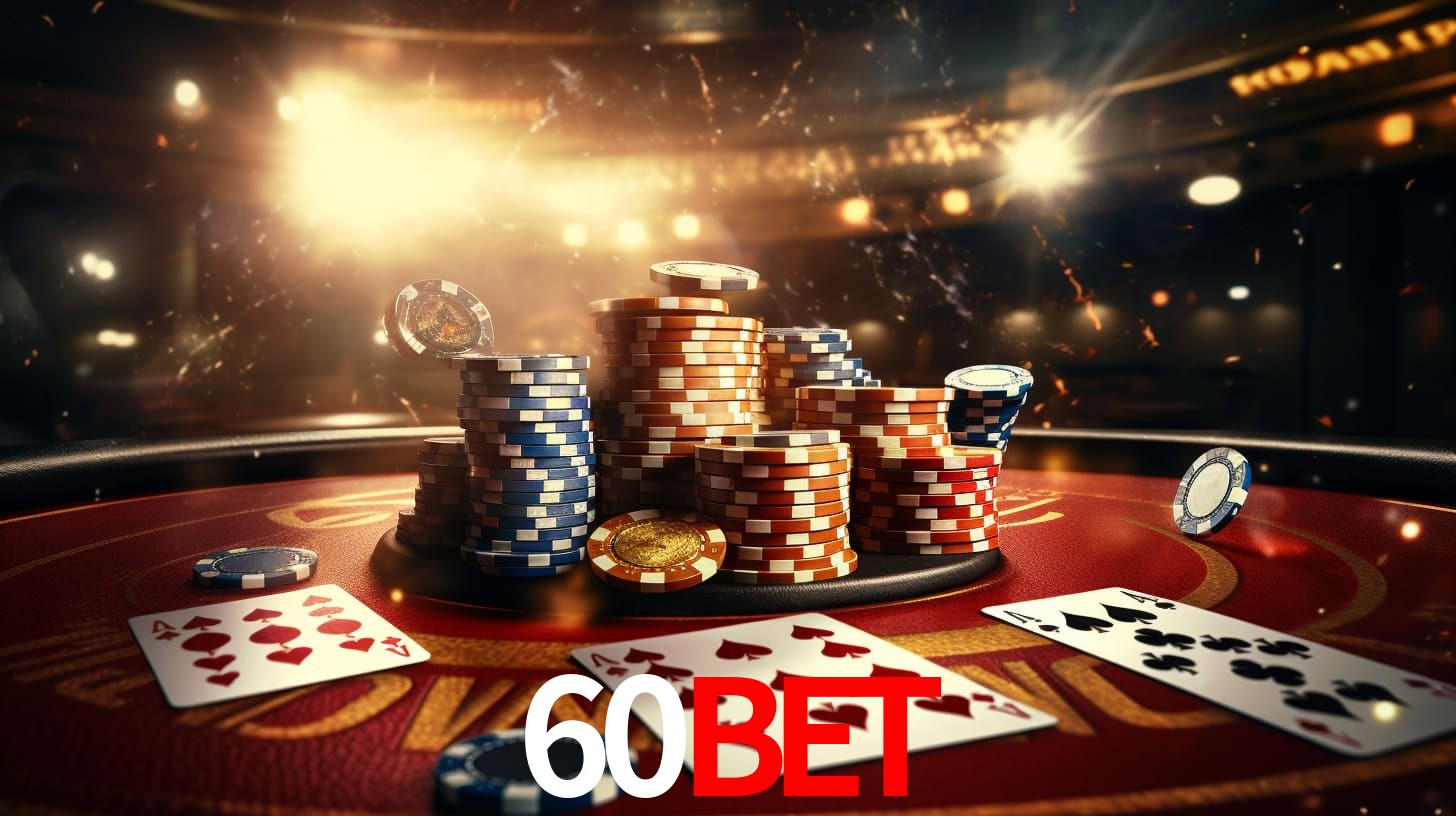 Roulette Table 60BET