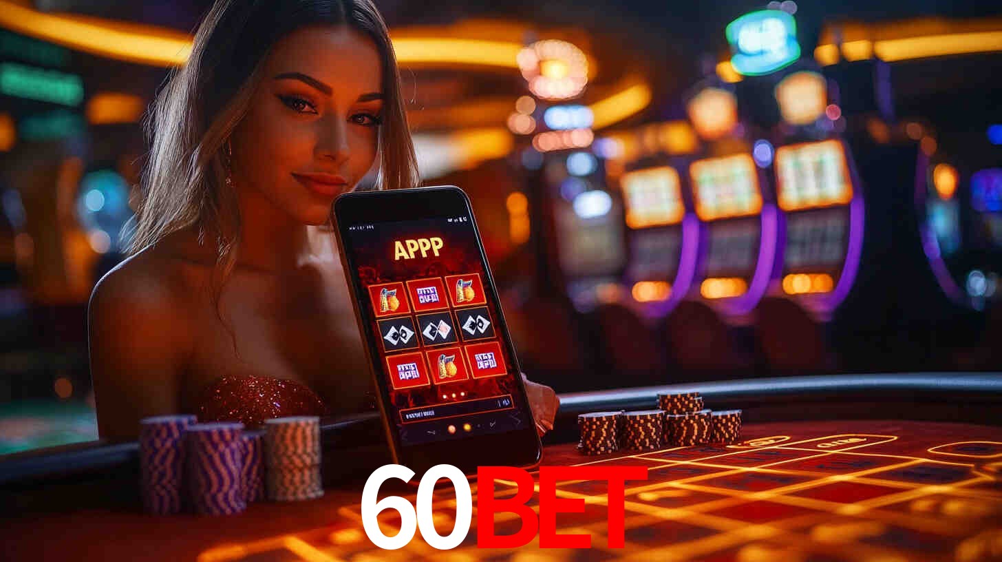 Apostas Esportivas na 60BET: Um Guia Completo