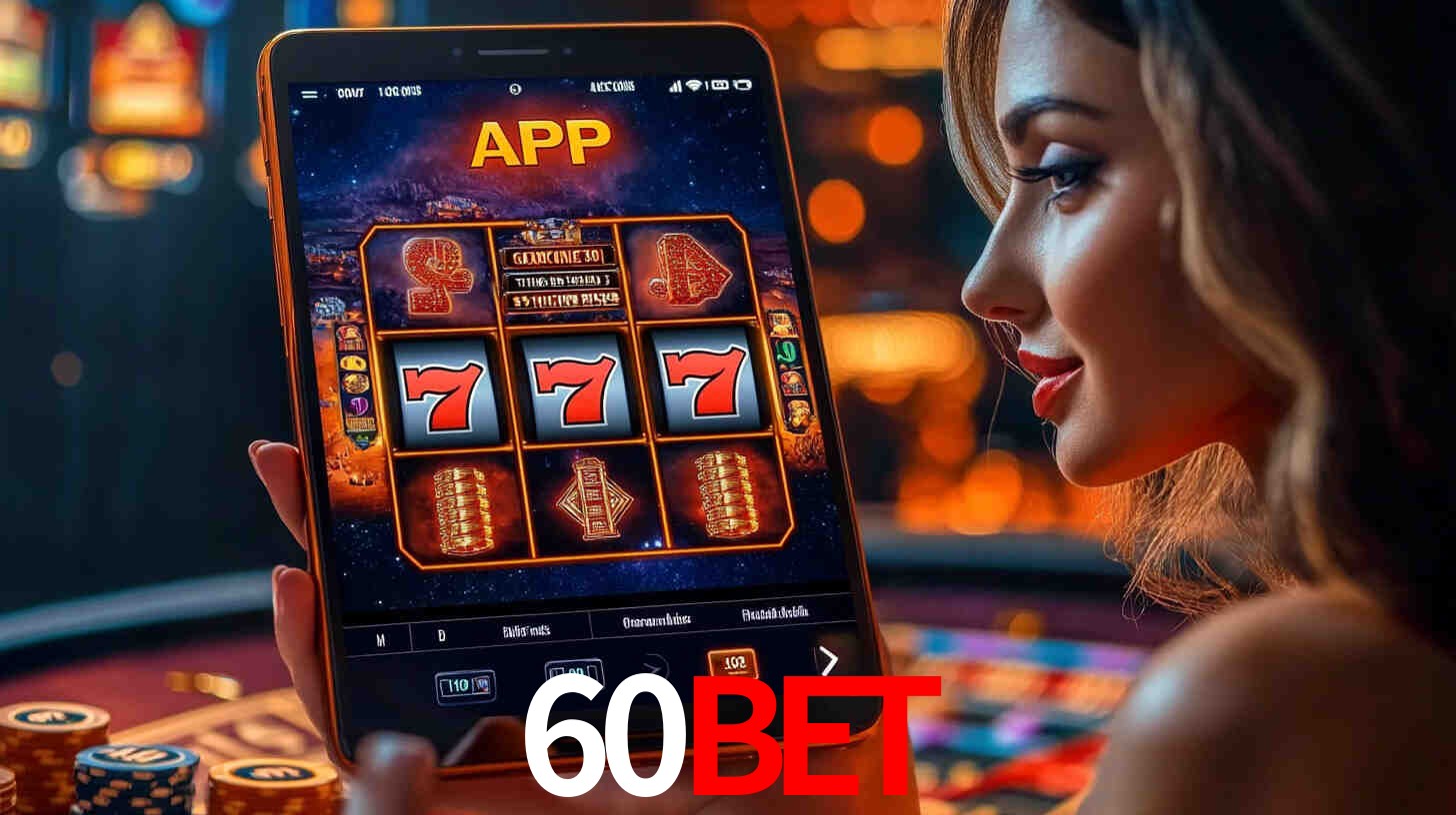 60BET: A Experiência de Casino com Jogos de Mesa ao Vivo