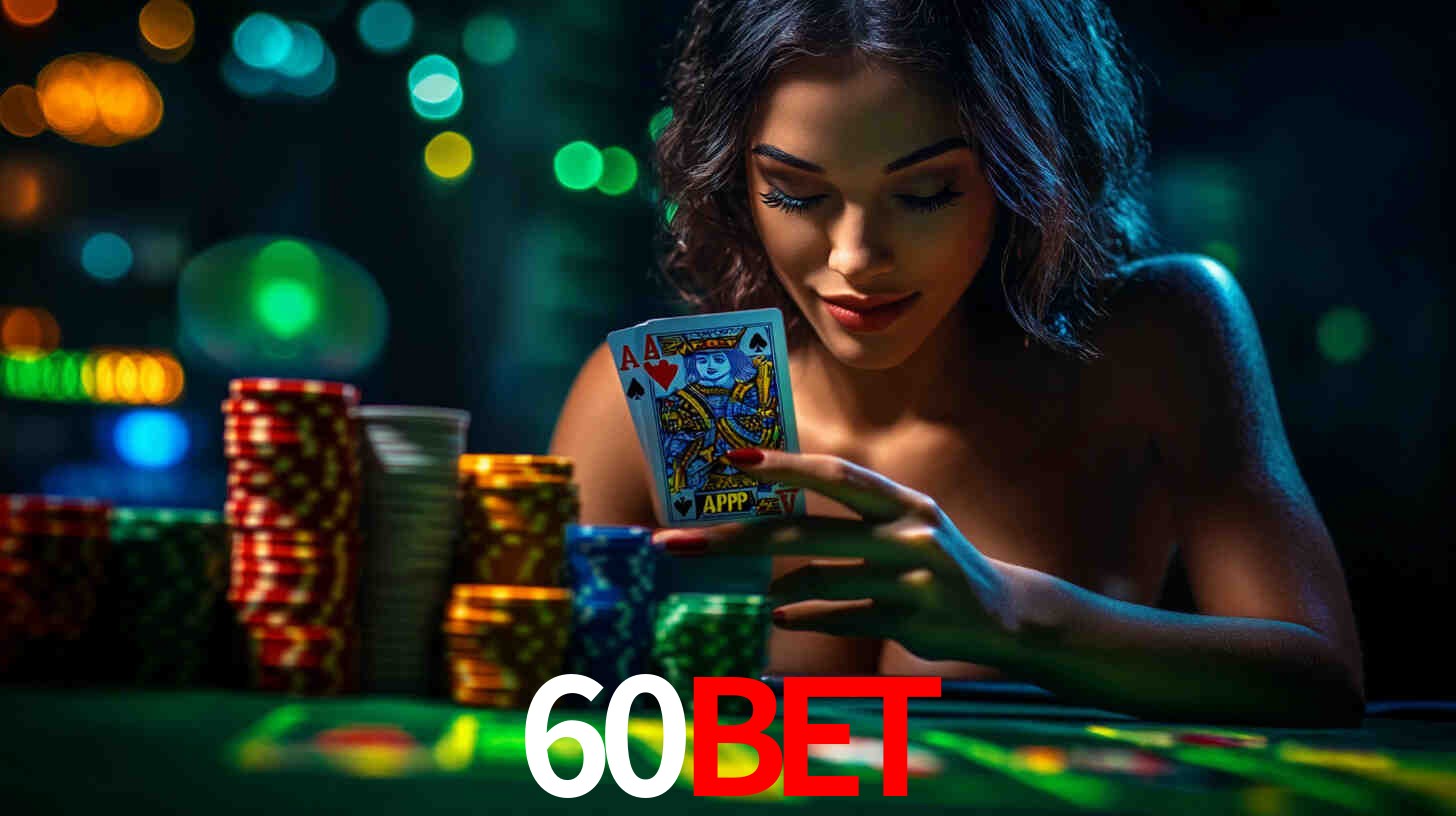 A Experiência Imersiva dos Cassinos Ao Vivo no 60BET