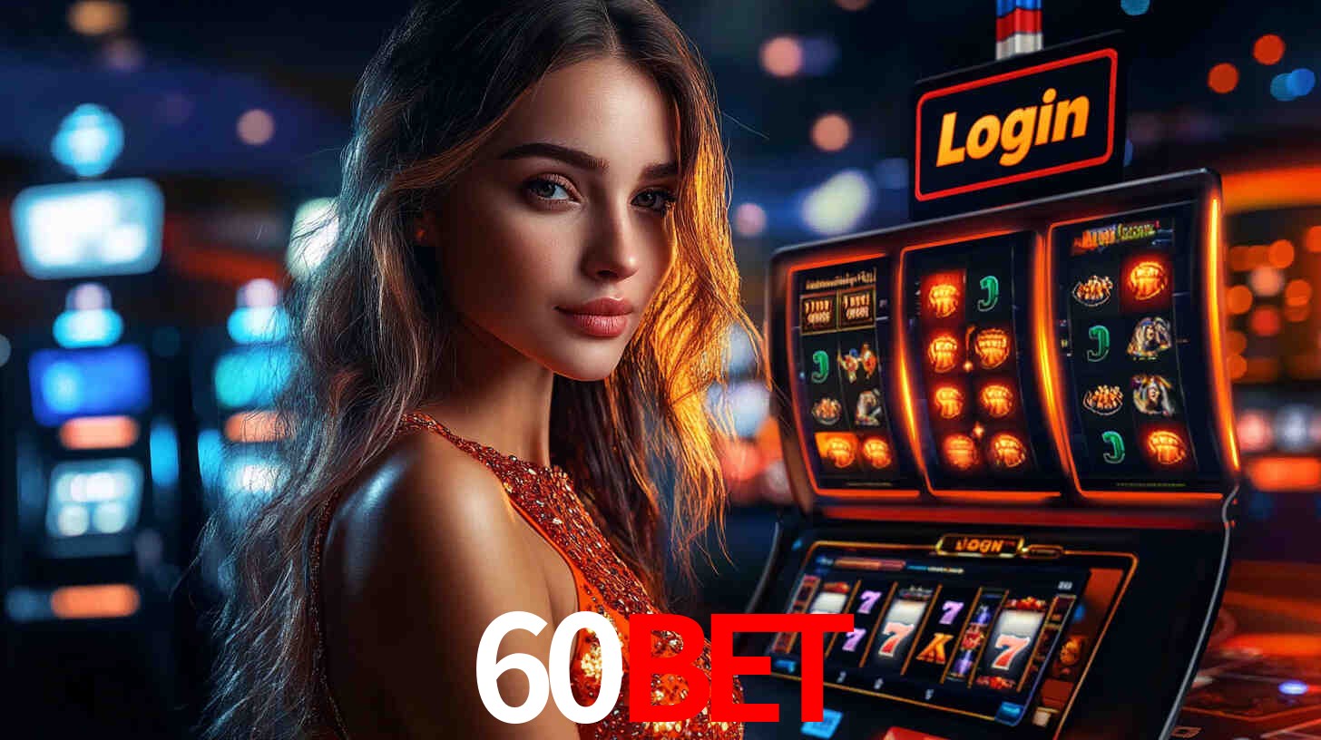60BET: Jogos de Caça-Níqueis-Altas Recompensas, Roleta-Velocidade, Blackjack-Desafios Máximos